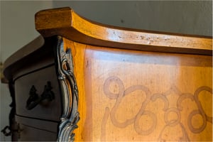 Dettaglio Legno Poggio al Coniglio