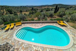 Piscina Poggio al Coniglio
